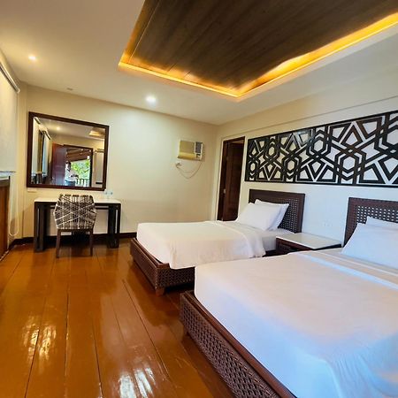 Alam Indah Beach Resort Busuanga Exterior foto