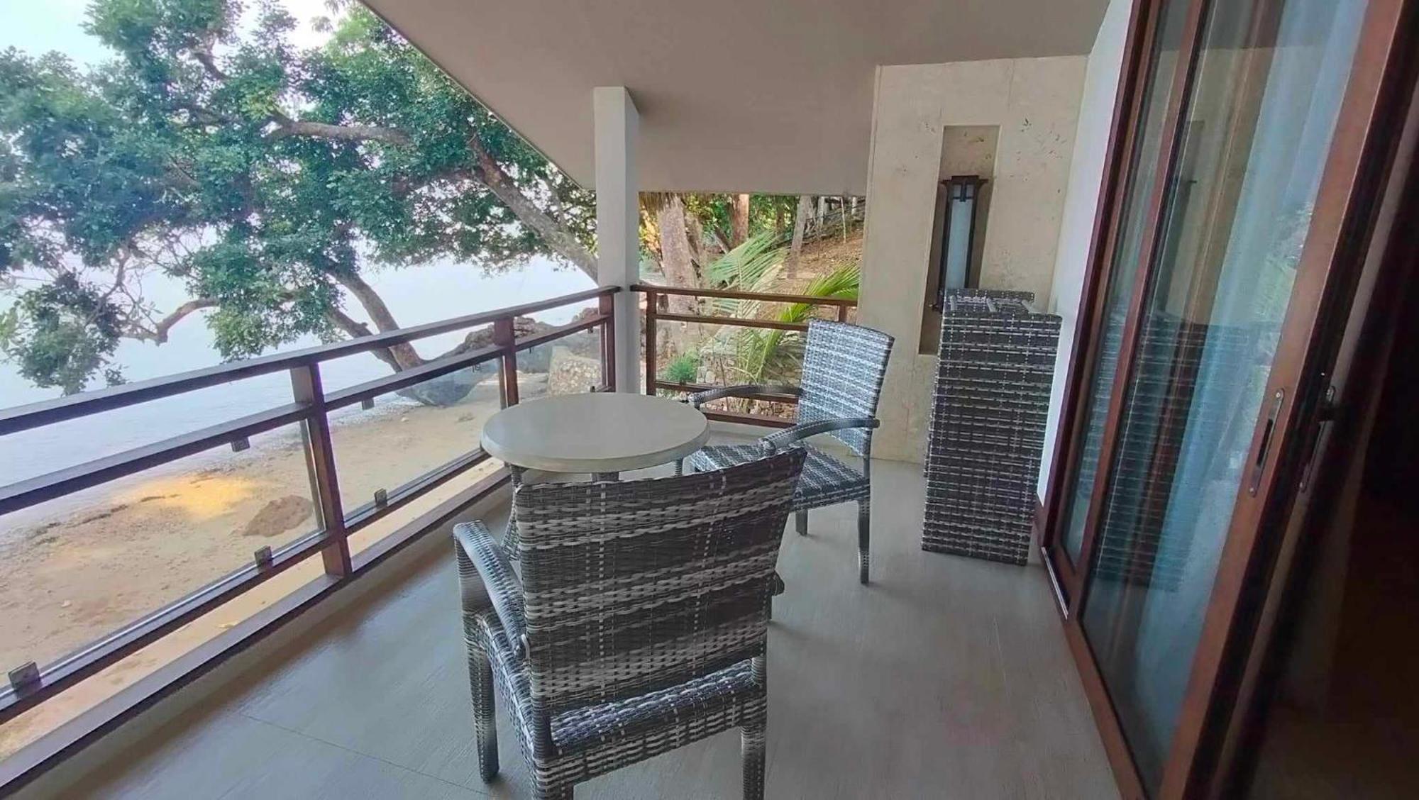 Alam Indah Beach Resort Busuanga Exterior foto