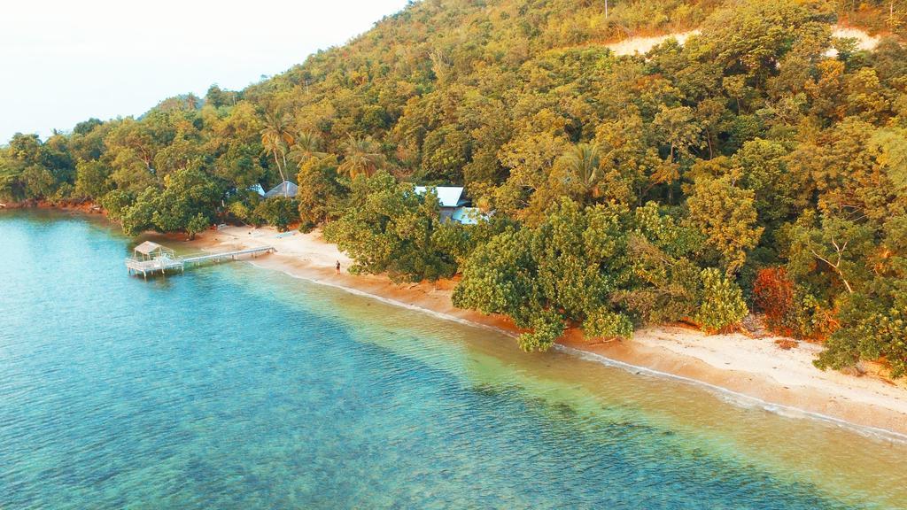 Alam Indah Beach Resort Busuanga Exterior foto